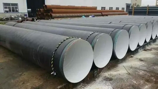 無(wú)毒環(huán)氧樹(shù)脂防腐鋼管