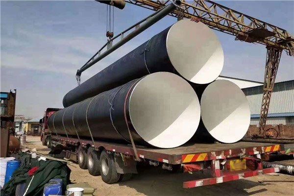 使用壽命長(zhǎng)普通級(jí)環(huán)氧樹(shù)脂防腐鋼管